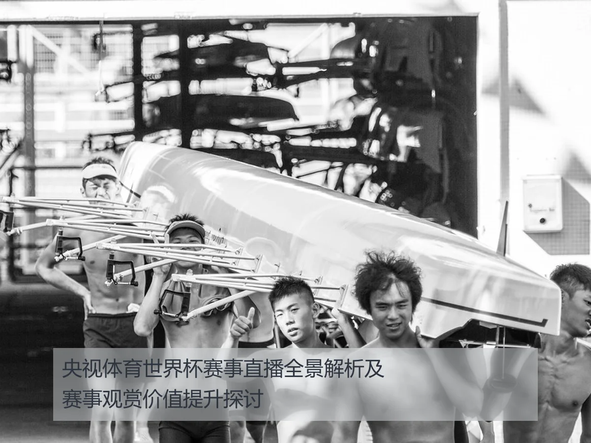 央视体育世界杯赛事直播全景解析及赛事观赏价值提升探讨